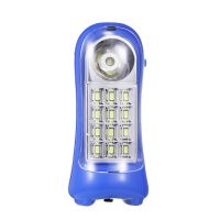 2.2w Dp Led Emergency Light With Rechargeable Lead Acid Battery Working Up To 4 Hours Ac 90-240v /dc5-7v Model No. Dp-led-707b