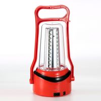 DP LED Multifunction Portable USB Rechargeable LED Lantern Camping Light With Power Bank