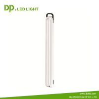 13W DP LED emergency light with rechargeable Lead Acid battery working up to 10 hours AC 90-240V /DC5-7V model NO. DP-LED-715