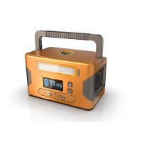 Sutung Orange Off-Grid Portable Solar Generator 500wh