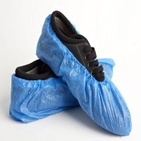 Plastic Shoe Cover