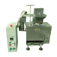 SMT solder dross recovery system solder waste recycling separator online automatic solder dross separator