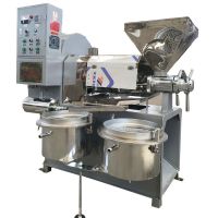 Industrial Used Peanut Oil Press Extraction Machine