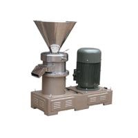 Magical Almond Nut Butter Grinder Grinding Machine