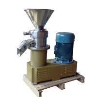 Chocolate Nut Butter Grinding Making Machine