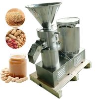 Best Electric Nut Peanut Butter Grinder Machine