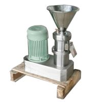 Commercial Peanut Coffee Butter Grinder Machine