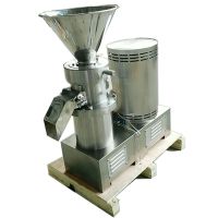 Nut Tomato Butter Stone Grinder Machine For Sale