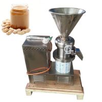 Used Peanut Tomato Butter Grinder Making Machine