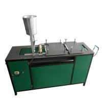 Waste Newspaper Paper Pencil Making Machine Production Line