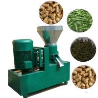 Catfish Dog Chicken Goat Cattle Poultry Pet Food Animal Feed Pellet Ma