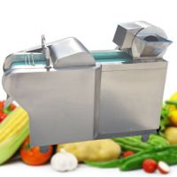Potato Chopper Onion Cutter Vegetable Slicer And Dicer Machine