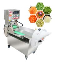 Automatic Vegetable Cutter Machine/Fruit Slicer Machine