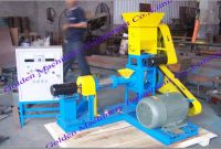 Diesel fuel manufacturing suppliers floating fish feed pellet mill making granulator production processing machine