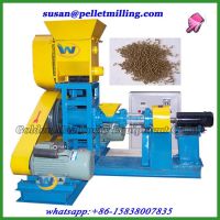Hot Sale Bangladesh Bird Goat Poultry Animal Cattle Cow Chicken Feed Floating Fish Feed Making Machine