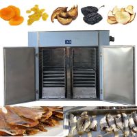 Industrial Continuous Food Dryer Drying Machine