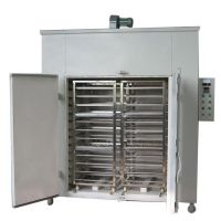 Cold Air Apple Algae Drying Dehydrator Machine