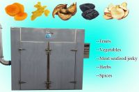 High Efficiency Mushroom Nut Meat Dryer Machine