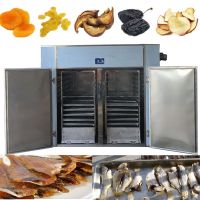 Small Stainless Steel Fruit Spice Drying Machine