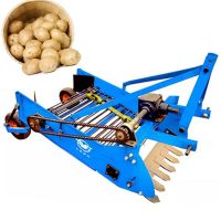 Mini New Potato Digger Used Harvester Machine