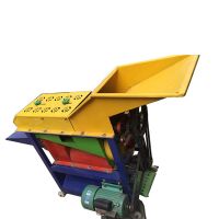 New Design Electric Corn Sheller Thresher Maize Peeling Machine