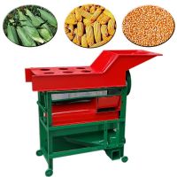 Home Use Stainless Steel Sweet Corn Sheller Thresher Machine For Sale