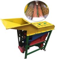 Multifunction Corn Thresher Machine And Corn Peeling Machine