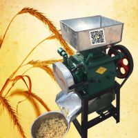 Millet Corn Flaking Making Machine At Home