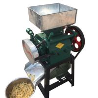 Roller Soybean Flaker Flaking Machine Price
