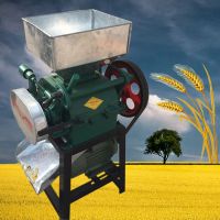 Breakfast Cereal Corn Flakes Flaking Mill Machine