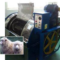 Sheep Fleece Cleaning Machine For Sale