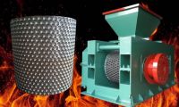 Small Biomass Briquettes Power Press Machine