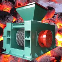 Industrial Coal Screw Briquette Press Machine
