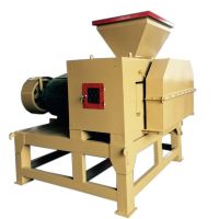 Coal Briquette Power Press Punching Machine