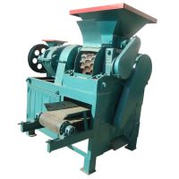 Used Ruf Biomass Briquette Press Machine For Sale