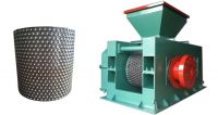 Roller Ruf Biomass Briquetting Press Machine Manufacturers