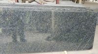 Polished Black Natural Granite with Yellow Spotted (DAV)