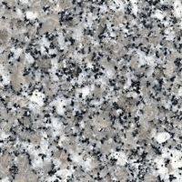 Viet Nam White Natural Granite with Black Dot (SL)