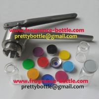 20mm hand vial crimper to seal injection vial