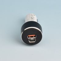 45W PD+qc3.0 fast charge car charger