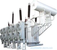 China 66kv Three Phase Oil 50 Mva Power Transformer