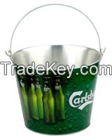 Metal bucket