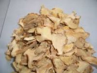 Dried Split Ginger Fresh Organic