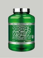 Scitic 100%  whey Protein Isolate Chocolate 4.4 Ibs