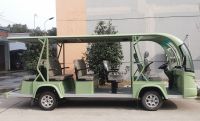 Electric Shuttle Bus 14-seater