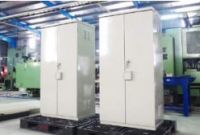 Electrical Cabinet: Design and Manufactured As Required