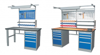 Industrial Workbenches 