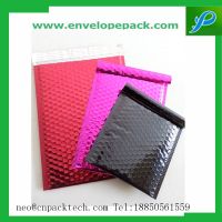 Metallic Bubble Padded Envelopes With Customized Pringting, Size And Color