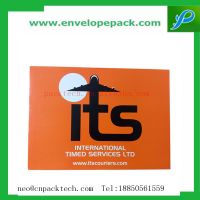 Custom Cardboard Envelopes Carrier Bags Mailing Packaging Carrier Packaging