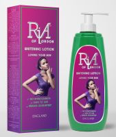 RIA OF LONDON WHITENING LOTION